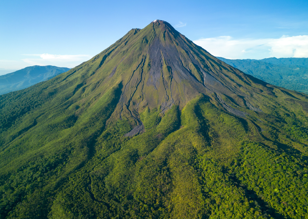Volcán Arenal Costa Rica